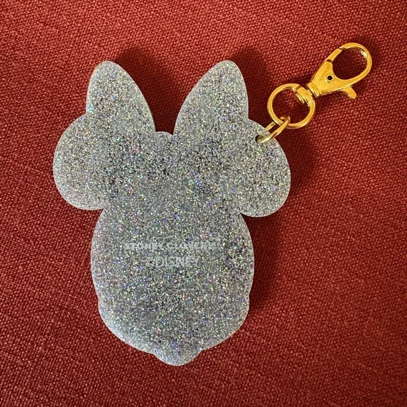 Stoney Clover Lane Minnie Mouse acrylic bag charm - Picture 2 of 2